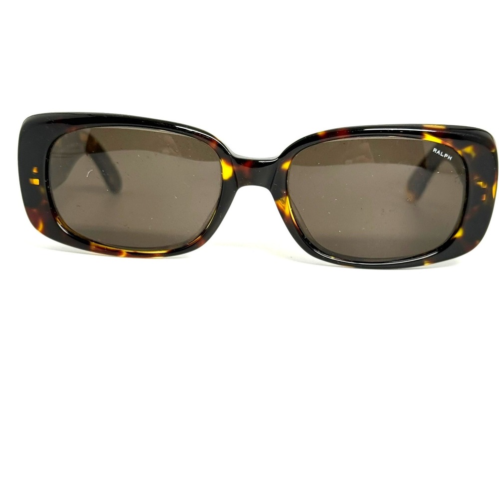 Ralph by Ralph Lauren Sunglasses 917/S 002Y Tortoise Rectangular 51-18 24529